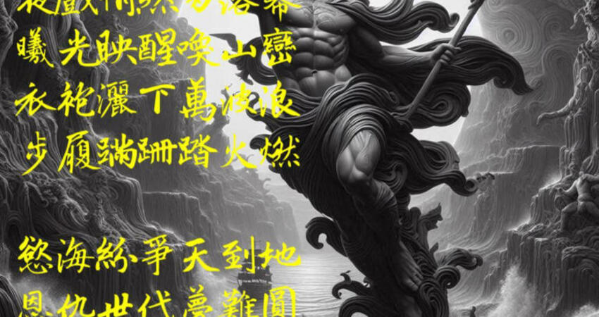 詩》阿波羅