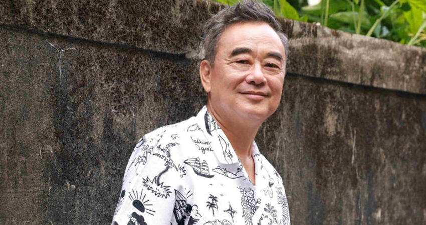 66歲陳昇獻出第一次！爆「卡關1件事」：是一種態度