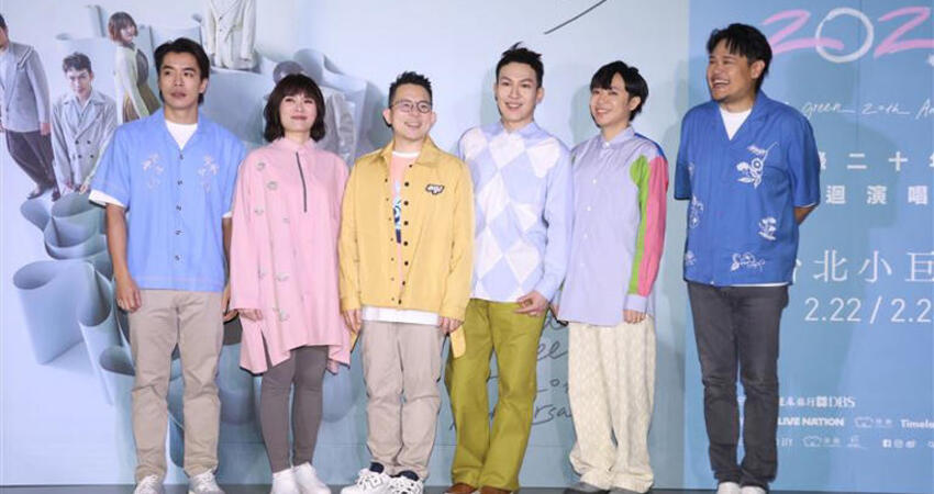 蘇打綠脫口「最後一次巡演」！青峰多次失聲吐擔憂 認：狀況不太對