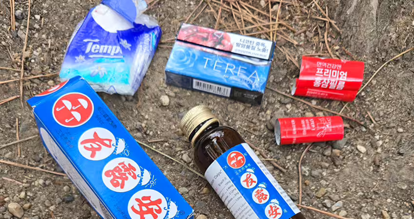 日人怒轟遊客亂丟垃圾　台網友驚見「這罐」全搖頭：太丟臉