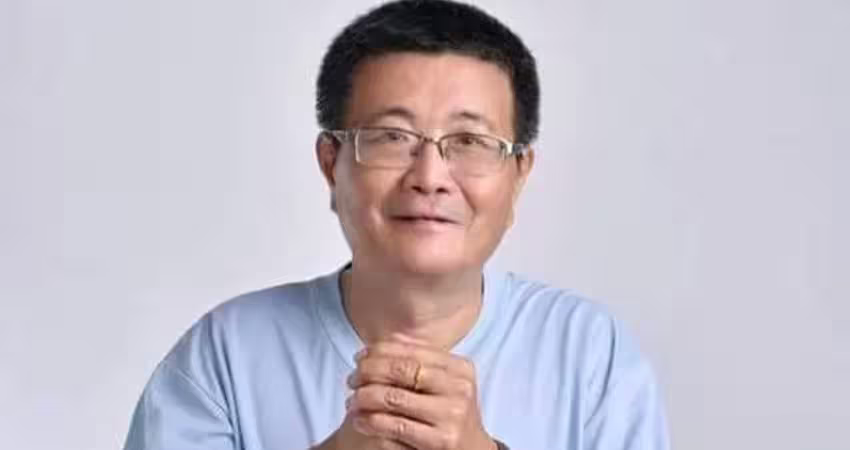 抗癌多年不敵病魔！雲林水林鄉長許山埜病逝…享壽63歲