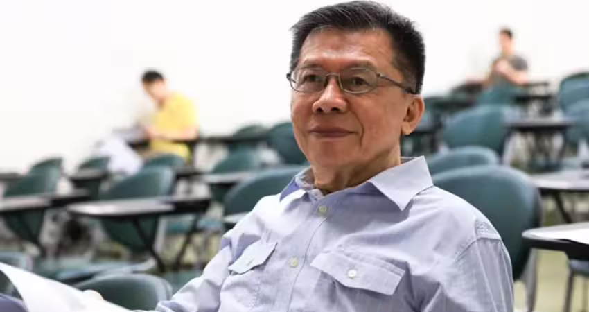 沈富雄憶突發心梗！送醫秒進加護 認1症狀「感覺要死掉」