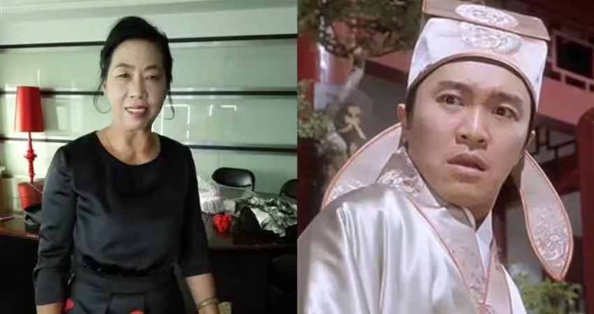 61歲醜嬤合作周星馳！亂講台詞沒埃罵反被捧紅 身價漲6百倍