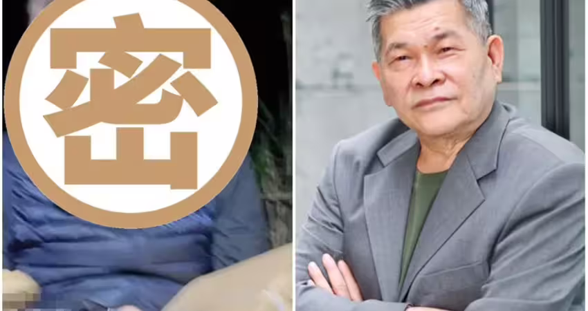 澎恰恰深夜開直播賣雞蛋還債 滿頭白髮神情憔悴惹鼻酸