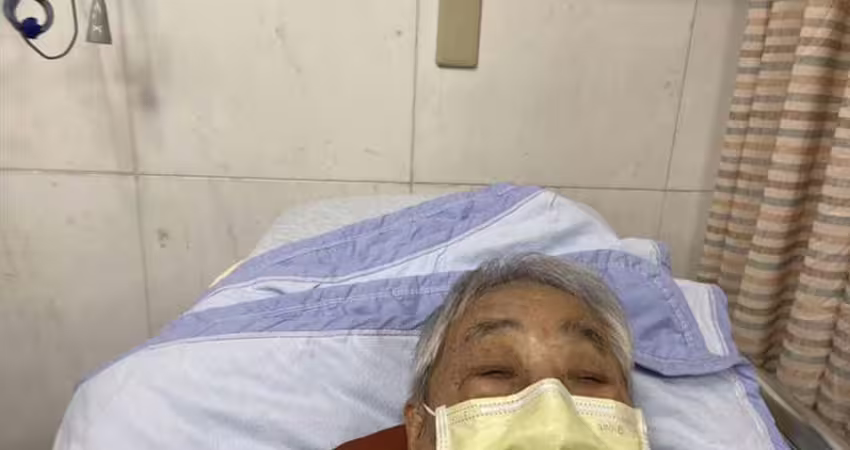 90歲氣象主播李富城送急診！罹3毛病身體現況曝 認了：哪天要走不知道
