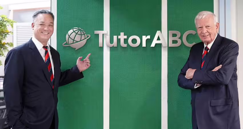 TutorABC重申100%英美獨資立場，Rodney Miles攜手Samuel Yang 開創全球線上教育新紀元