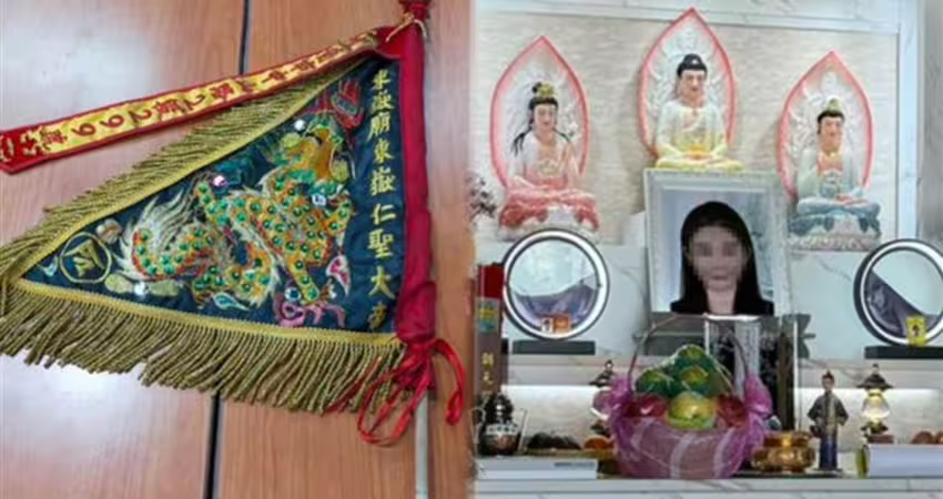 索命黑令旗曝！網紅安哥遭控虐死人…冤魂沒走再托夢：「3月內會出事」