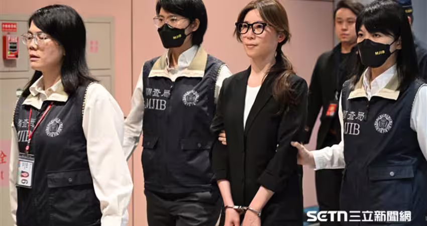 貴婦奈奈200萬交保！律師猜測「下一步動向」 全場傻眼：怎麼有錢