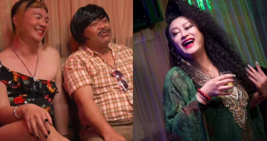 巴大雄全說了！找紀曉君演〈舅媽〉陪酒 選角內幕曝光