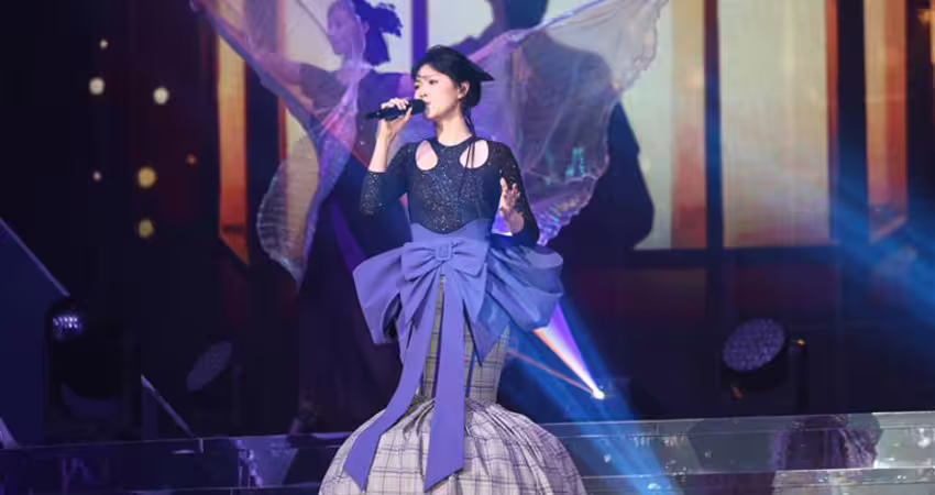 曹雅雯認愛了！對象是超大咖演員曾扮皇帝 羞說：小時候就覺得好帥