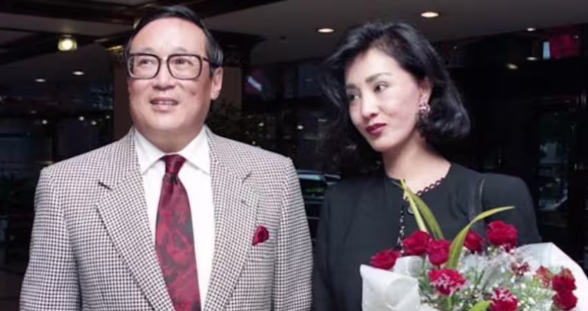 忍尪出軌43年！「寧可和狐狸精同住，也不離婚」女星終獲300億遺產