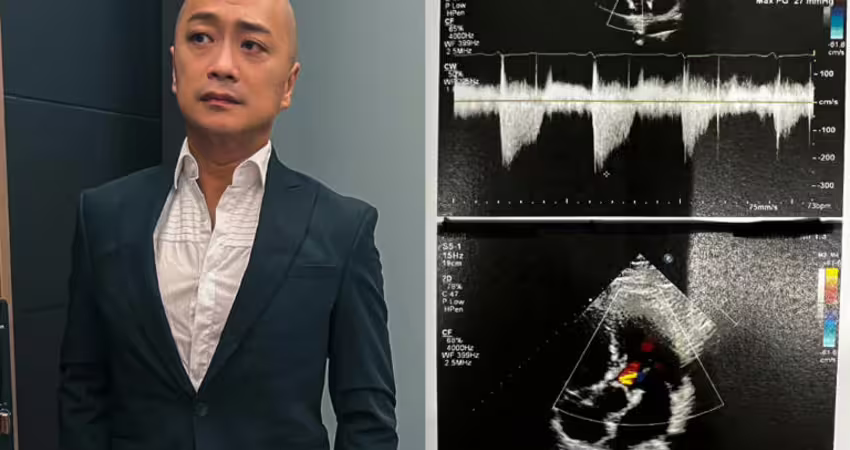 男星「心臟瓣膜少1片」仍服役2年！昔為挺兄弟遭關禁閉