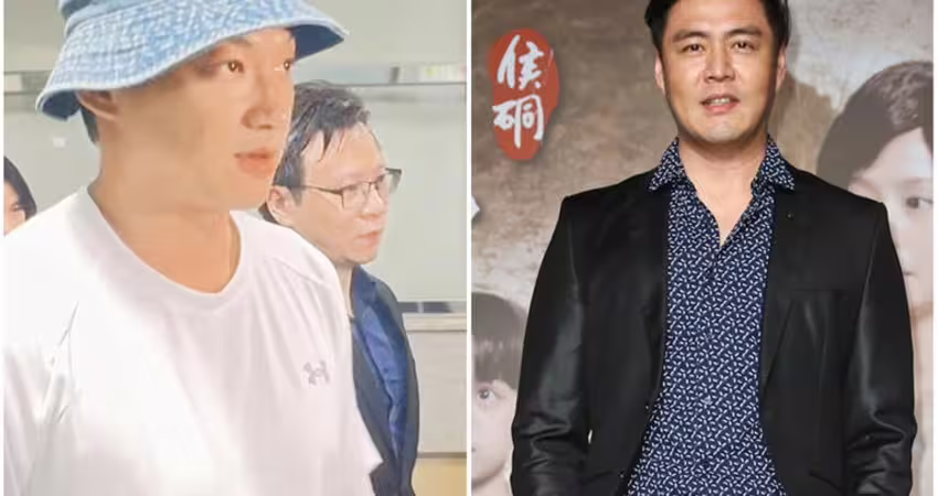 威廉涉閃兵「卓君澤被罵逃兵仔老婆」 劉至翰嗆：酸妻小有幫助？