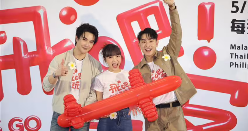 《大學生》女星突爆懷孕！攀岩驚爆出血 熱戀洋男6年等求婚
