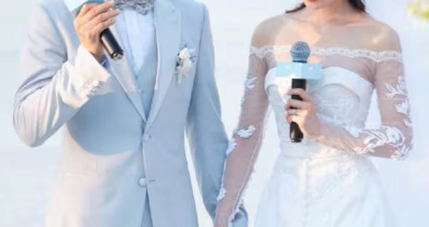 吳奇隆、劉詩詩再爆婚變「十年婚姻狀況成謎」 網友秒懂「陰謀論」曝光