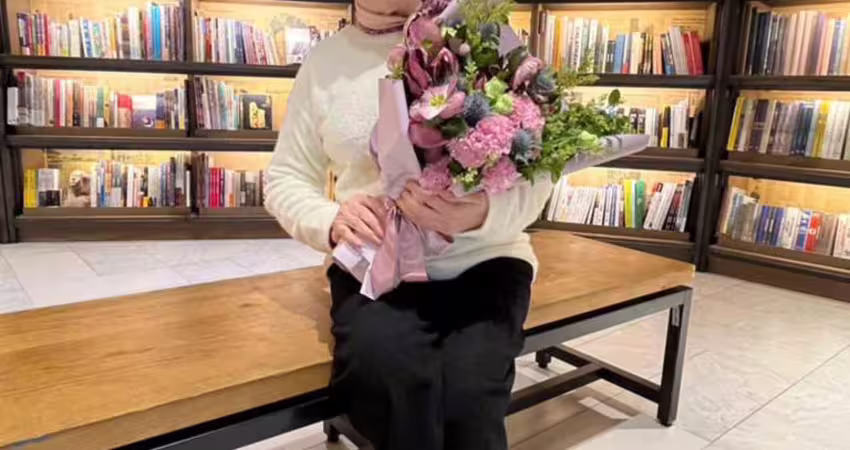85歲陳淑芳小學同學會「人數剩2桌」 她感傷PO大合照吐1承諾
