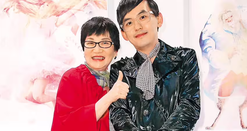 黃子佼傳離婚張小燕已讀不回 昔痛喊丟臉：早知不讓孟耿如嫁他