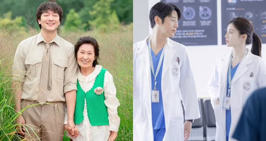 5月Netflix韓劇網播量排行!《比天堂還美麗》第5輸《機智住院醫生》《吞金》，冠軍是它