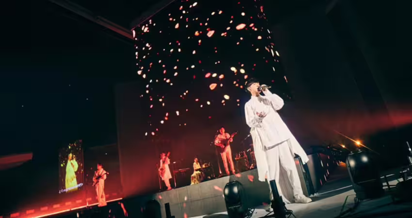 直擊／蘇打綠東京武道館開唱！大咖嘉賓驚喜登台 再加碼組曲萬人嗨翻