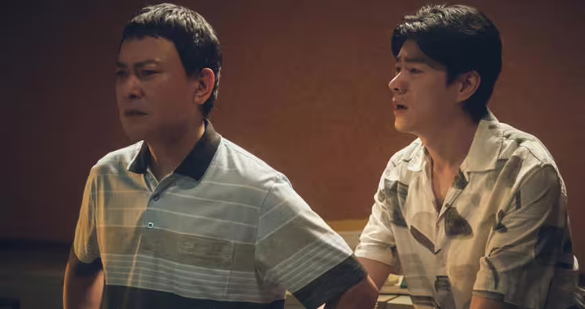 《成功路上》李程彬轉大人演技細膩 湯圓燙舌頭敬業苦撐