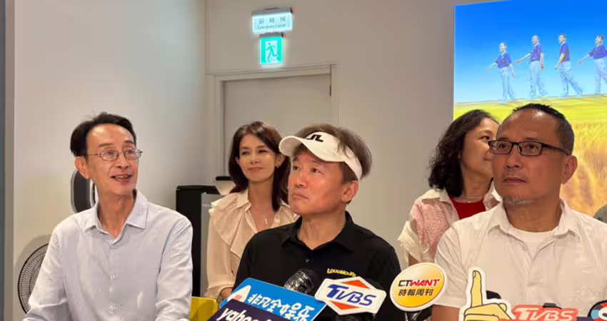 林美貞斬孫興24年婚首露面哽咽！被安慰「妳做得已經夠多了」