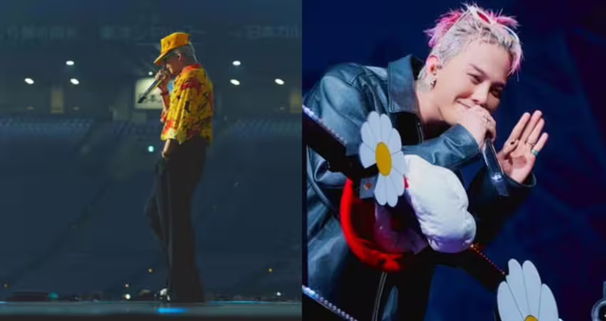 GD演唱會「澳門站遭警突襲」！粉絲目擊盤查96人 負責人也被帶走