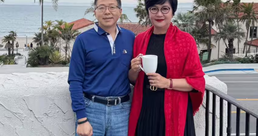 崔佩儀尪為1事緊急返台！親曬照洩夫妻真實互動