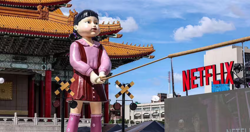 《魷魚遊戲》劇終，孕育它的韓國社會繼續反思現實