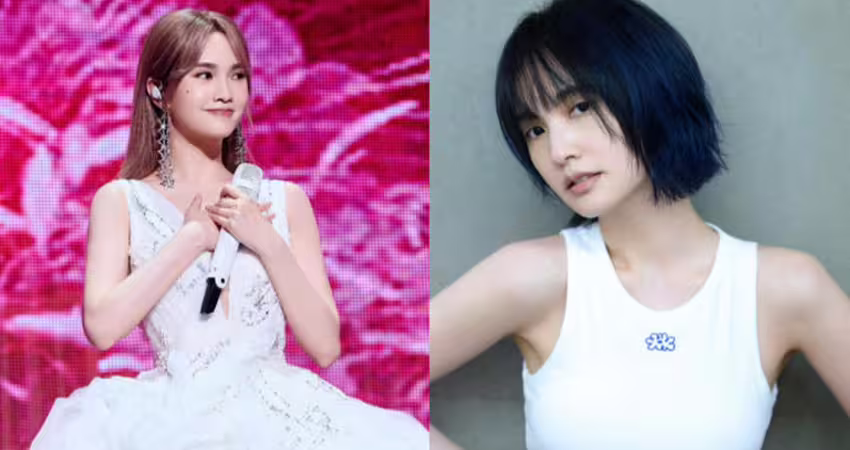 李榮浩誇天下第一美人！楊丞琳公開逆齡新造型 竟冒1巧合粉絲嗨了
