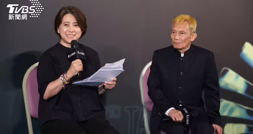 北影27／評審內幕曝光！ 楊貴媚演技爐火純青「怪物級存在」
