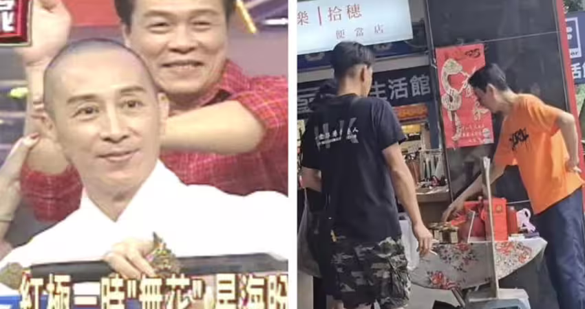 香港隱藏版大咖竟在台灣擺攤 前主播眭澔平直擊「敬業討生活」
