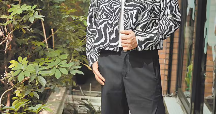 沈建豪揪《一級棒》班底組五告煩