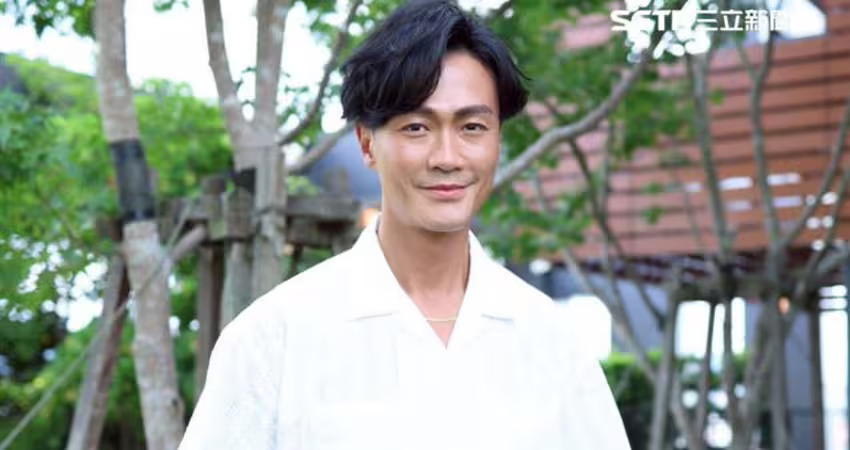 獨家／林俊逸震撼認愛孫淑媚！11年前曾合作演情侶 甜說她會來我家吃飯