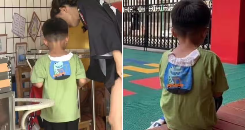 不是親生的！爸驗完DNA「把5歲兒棄幼稚園」　媽反應網炸鍋