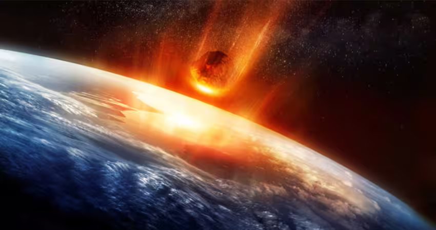 宗教領袖發出末日警告！「彗星撞地球」毀滅世界　預言時間點曝