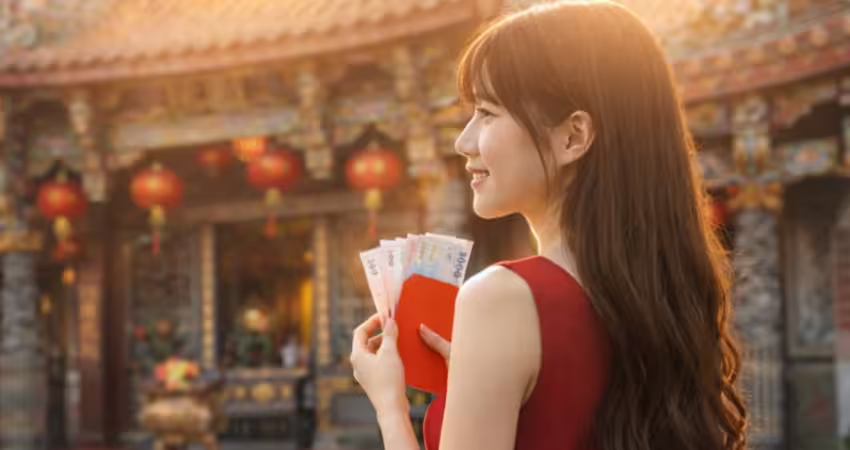 好運已經在路上！3生肖明顯轉旺財運開掛