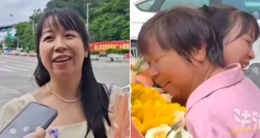 女兒走失35年！爸苦尋半生抱憾離世　找到竟「就在對街」