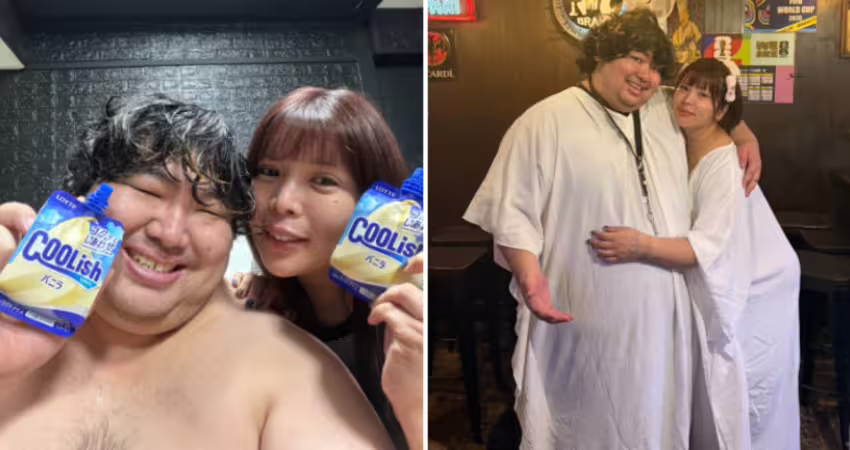 星二代認愛170kg直播主　不到兩週就分手！她「以死相逼」結局又反轉