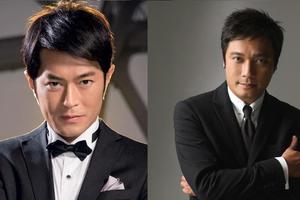 香港TVB十大演技派男神，郭晋安只排第十，排第一的我服了！