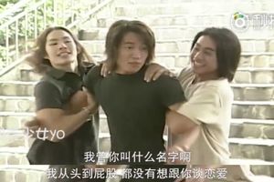 17年后再看《流星花园》， 哈哈哈哈大S言承旭周渝民你们要笑死我吗？！