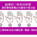 【日本超準手掌紋測試】從你的掌紋事業綫看出你擁有什麽才能！