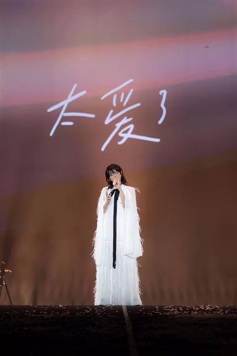 孫燕姿高雄演唱會門票90秒全賣光。(圖/Make Music 提供) 孫燕姿高雄演唱會門票90秒全賣光。(圖/Make Music 提供)