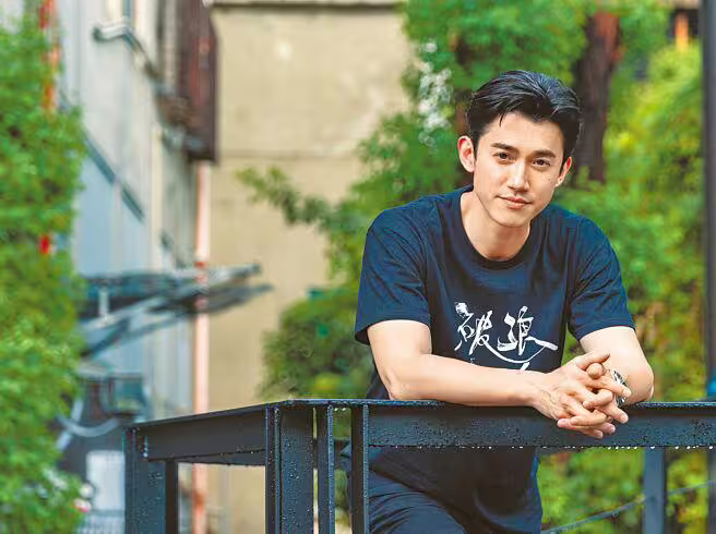 吳慷仁拍《破浪男女》挑戰大尺度演出,可惜成為今年北影準影帝遺珠。(資料照片) 吳慷仁拍《破浪男女》挑戰大尺度演出,可惜成為今年北影準影帝遺珠。(資料照片)