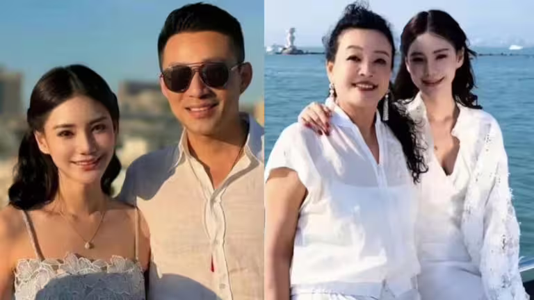 張蘭預先祝福汪小菲和馬筱梅補辦婚宴。(圖/翻攝自汪小菲微博) 張蘭預先祝福汪小菲和馬筱梅補辦婚宴。(圖/翻攝自汪小菲微博)