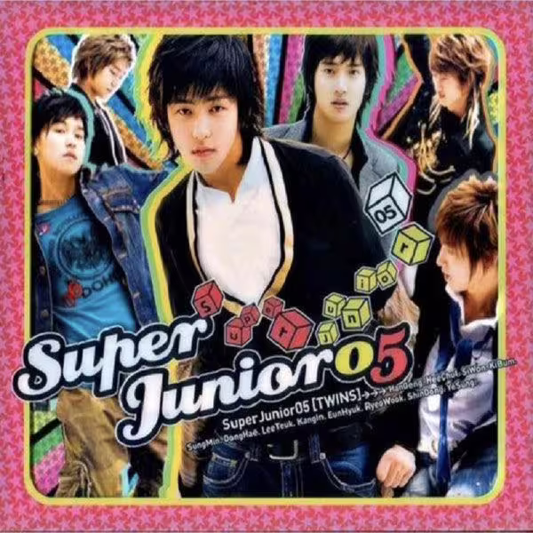 「限定團走了20年！」Super Junior新輯《Super Junior25》取名復刻《Super Junior05》