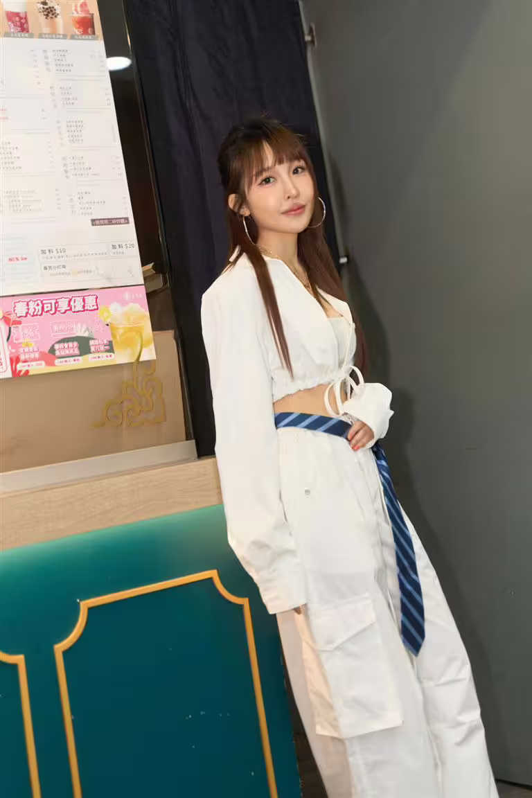 張若凡捲入債務風波。（圖／索尼音樂提供）