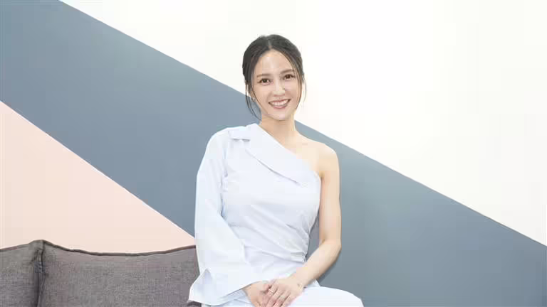 大元說Popu Lady現在五人不好湊齊。（圖／記者趙于瑩攝影）