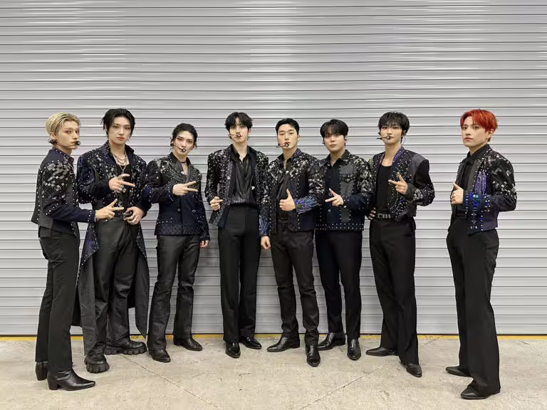2025上半年KPOP團體演唱會觀眾人數TOP10:只有一組女團上榜、Stray Kids破120萬! 2025上半年KPOP團體演唱會觀眾人數TOP10:只有一組女團上榜、Stray Kids破120萬!