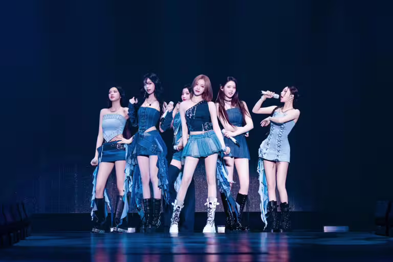 2025上半年KPOP團體演唱會觀眾人數TOP10:只有一組女團上榜、Stray Kids破120萬! 2025上半年KPOP團體演唱會觀眾人數TOP10:只有一組女團上榜、Stray Kids破120萬!