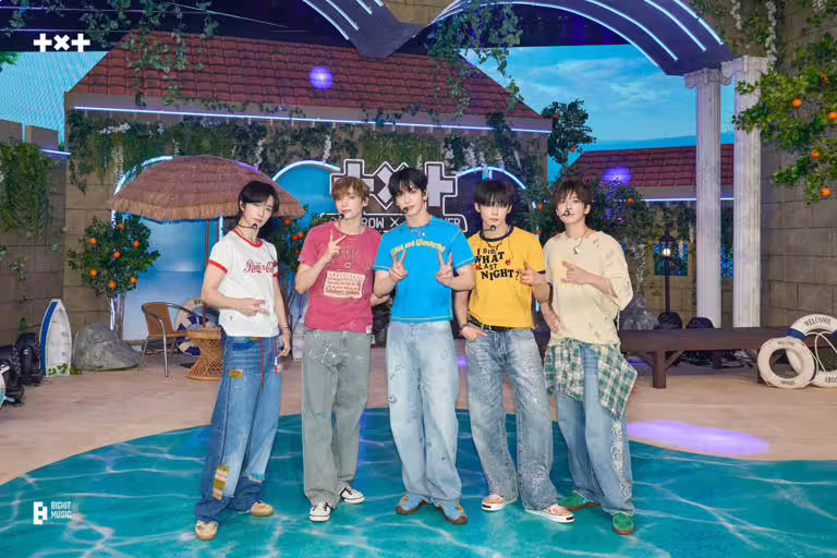 2025上半年KPOP團體演唱會觀眾人數TOP10:只有一組女團上榜、Stray Kids破120萬! 2025上半年KPOP團體演唱會觀眾人數TOP10:只有一組女團上榜、Stray Kids破120萬!